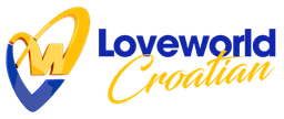 Loveworld Croatian Logo